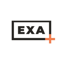 EXA Infrastructure Logo